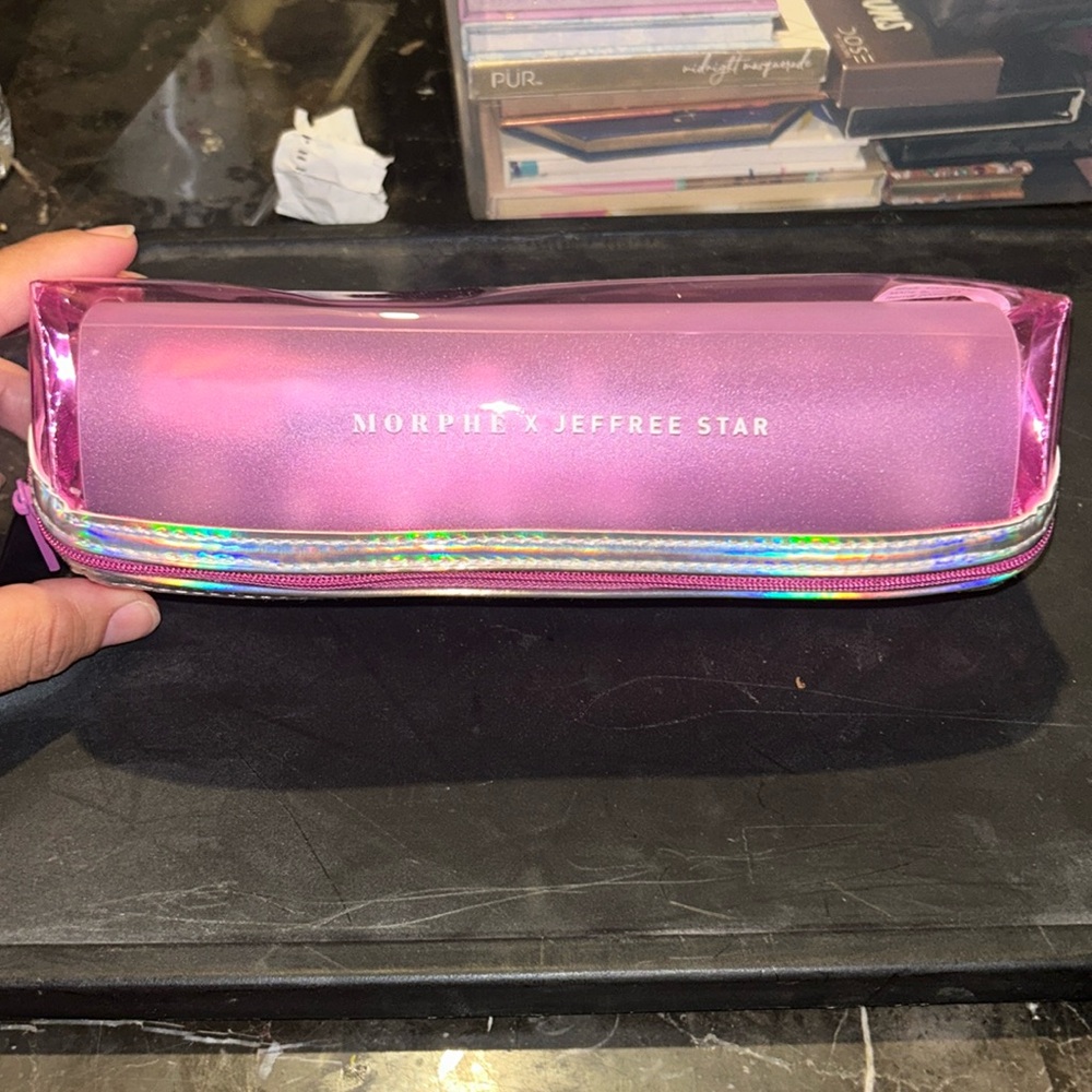 Jeffree Star Morohe X 7 piece brush set